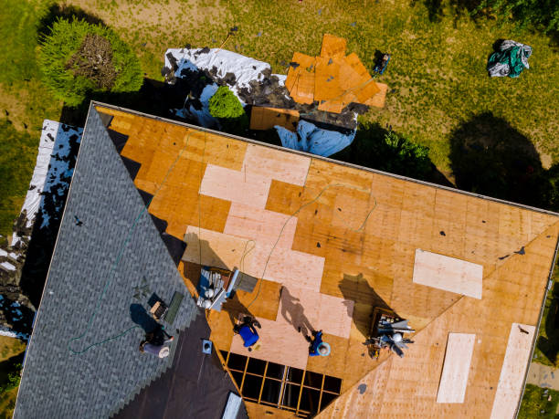Best Storm Damage Roof Repair  in Beach City, TX